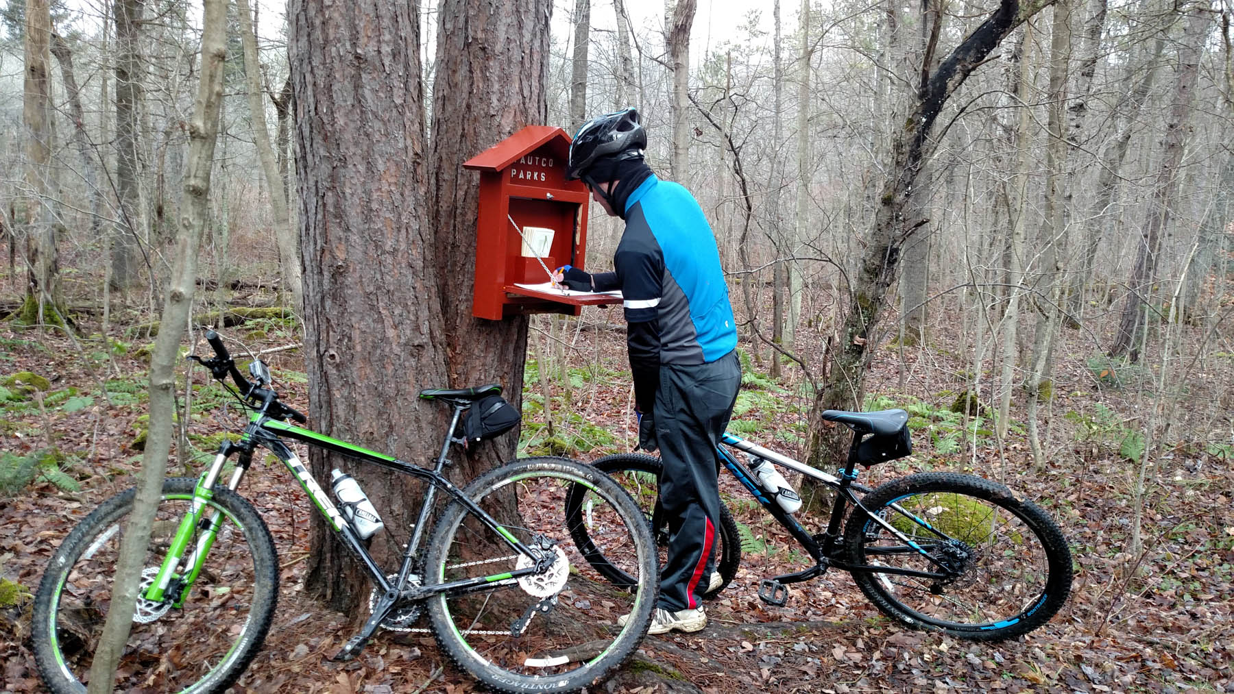 Fred J. Cusimano Westside Overland Trail