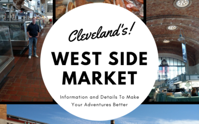 West Side Market Cleveland