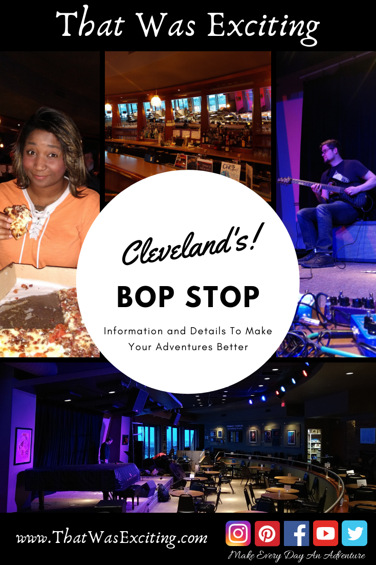 Bop Stop Cleveland That Was Exciting