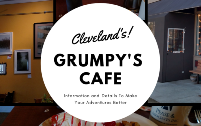 Grumpy’s Cafe Cleveland Food Adventure